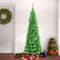 7.5ft. Unlit Rowan Pencil Slim Artificial Christmas Tree